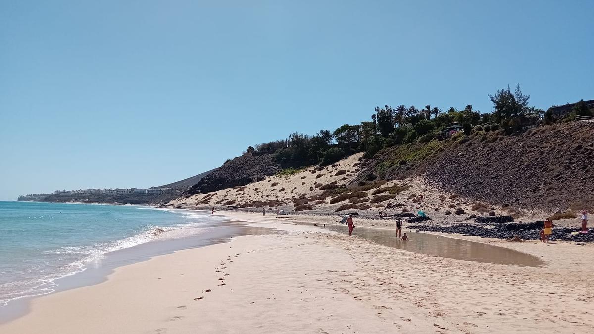 Playa de Esquinzo Butihondo