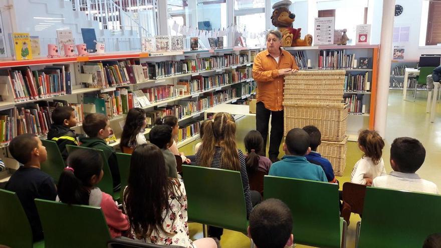 L'Ajuntament de Girona commemora el 30è aniversari del projecte literari En Bufalletres