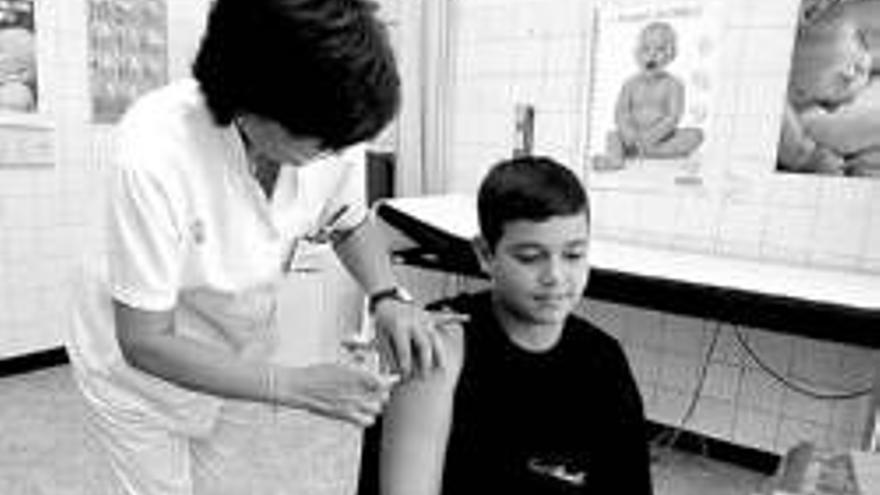 Sanidad incorpora una nueva vacuna contra la meningitis
