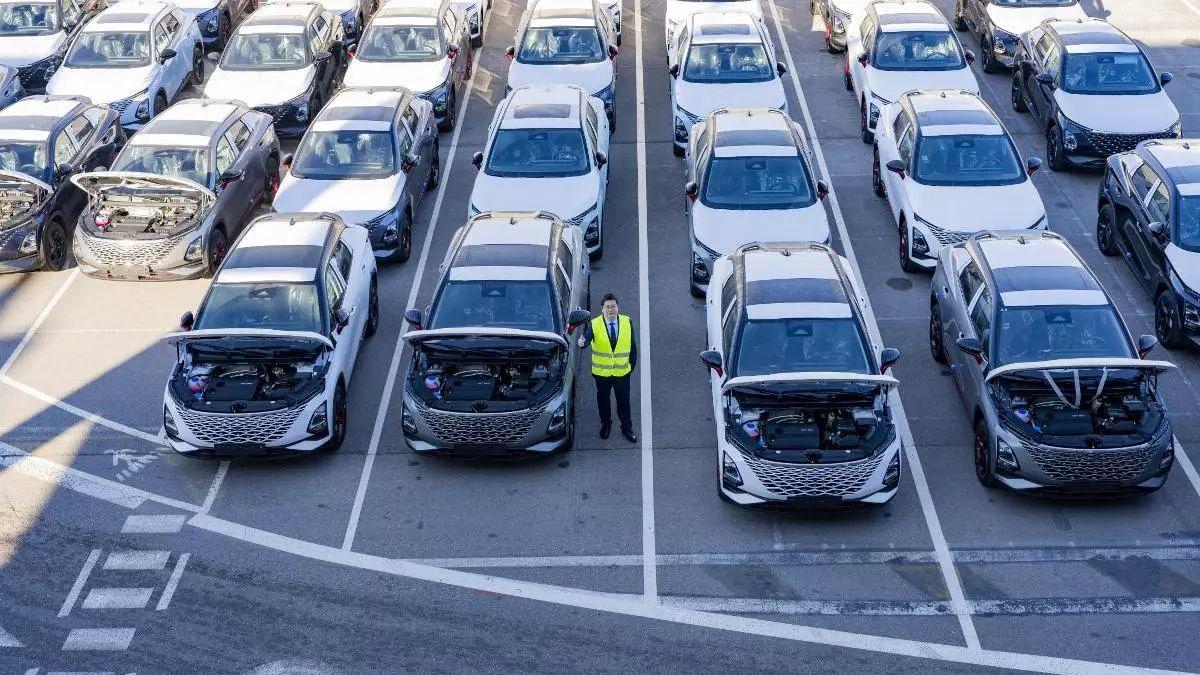 Los primeros 700 coches de Omoda y Jaecoo llegan a España