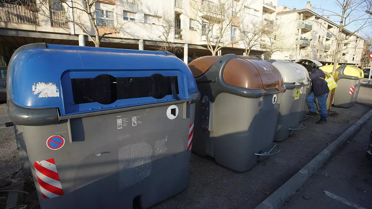 Girona haurà de pagar uns 65.000 euros extres de l'anterior contracte d'escombraries