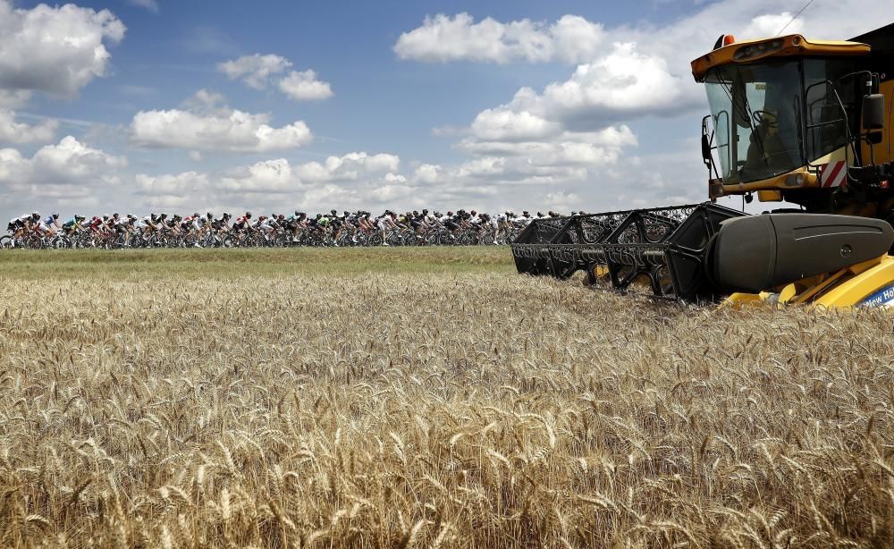 Séptima etapa del Tour de Francia