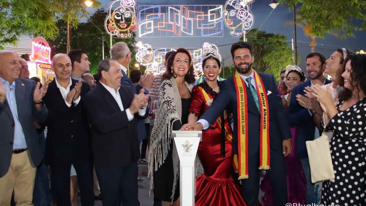 Feria de Mayo de Alhaurín el Grande 2022