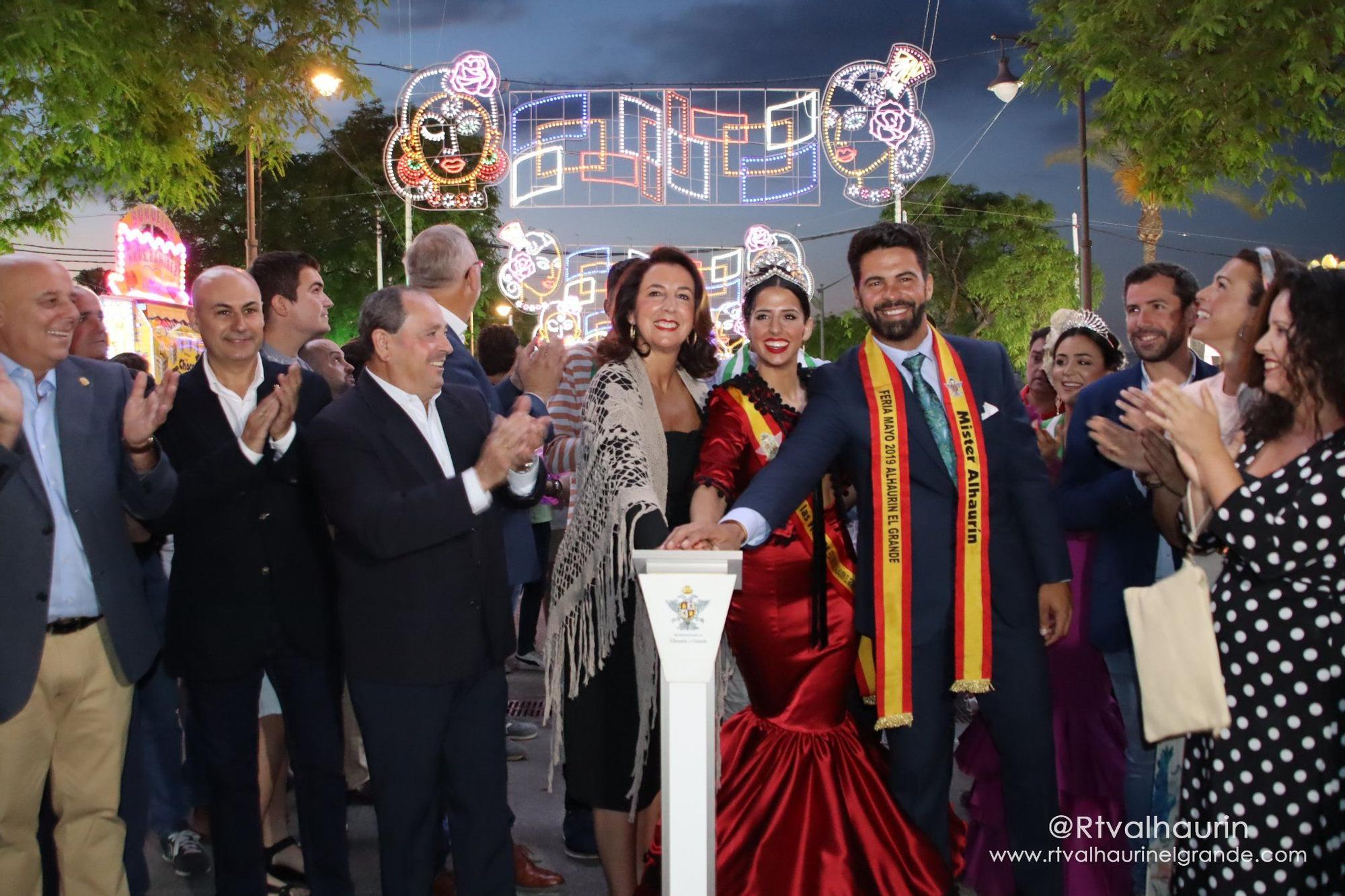 Feria de Mayo de Alhaurín el Grande 2022