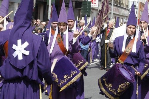 Traslado de Nuestro Padre Jesús en Murcia