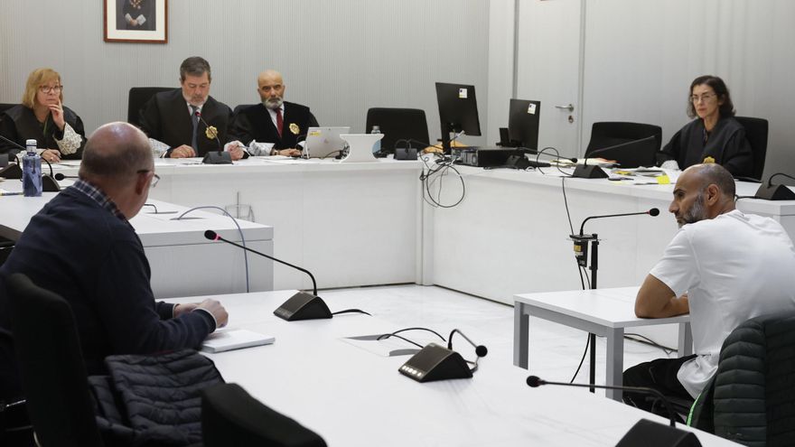 Seis años de cárcel para el yihadista de Elche acusado de querer atentar con un furgón