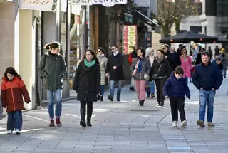 Las afiliaciones a la Seguridad Social en la ciudad cerraron 2022 superando cifras prepandemia