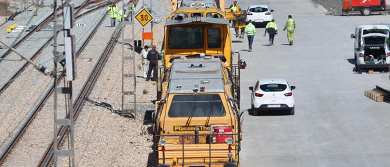 Tres líneas de Cercanías de Barcelona fueron gratis durante las obras del AVE