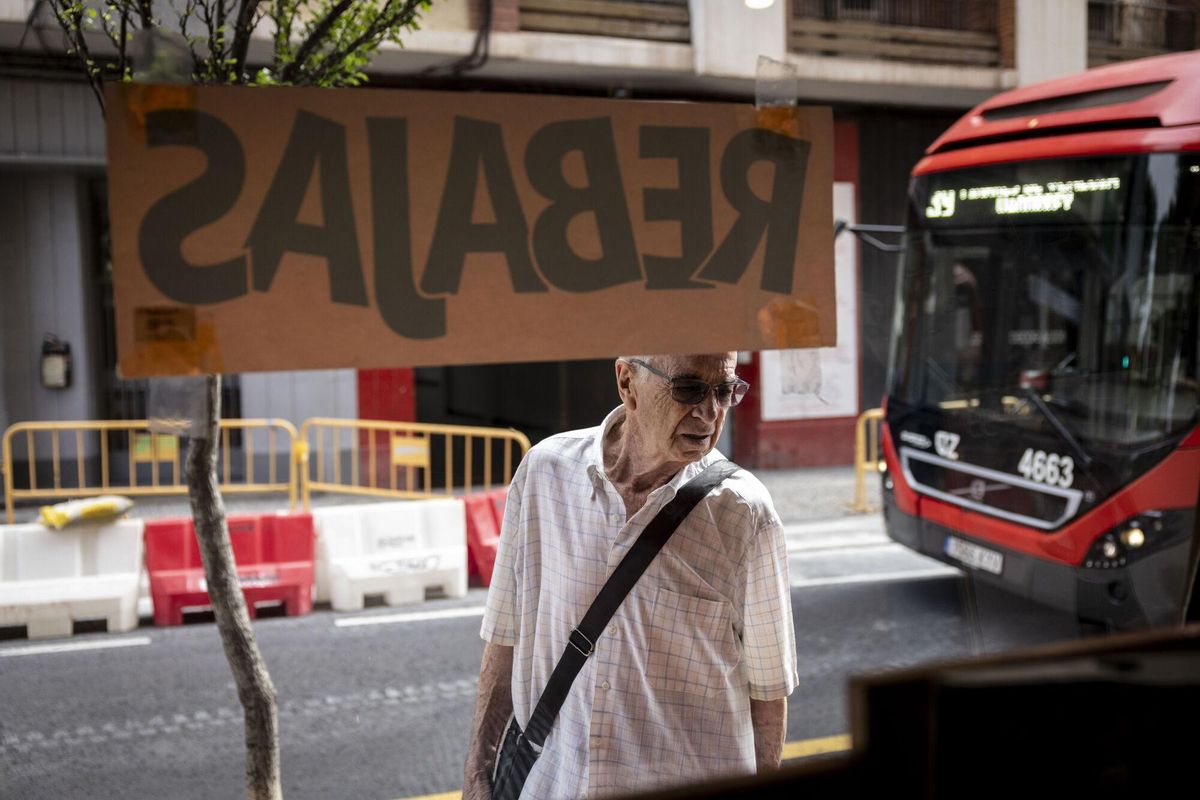 EN IMÁGENES | La Mercería Afrodita cierra por jubilación tras 40 años