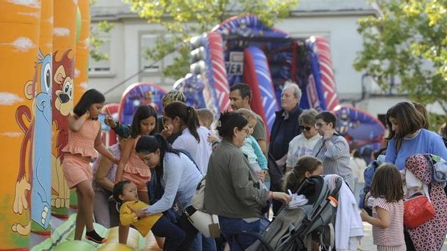 Uno de los Xoves de Verán de la ACOE del año pasado. | BERNABÉ