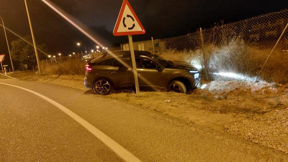 Accidente de tráfico en Ibiza de &#039;Pecco Bagnaia&#039;, que casi triplicaba la tasa de alcohol.