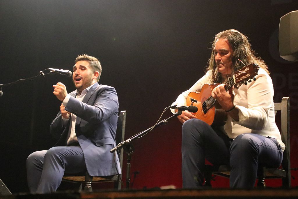 III Semifinal del concurso del festival del Cante de las Minas