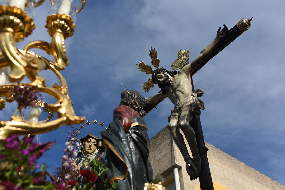 La hermandad del Amor, en imágenes