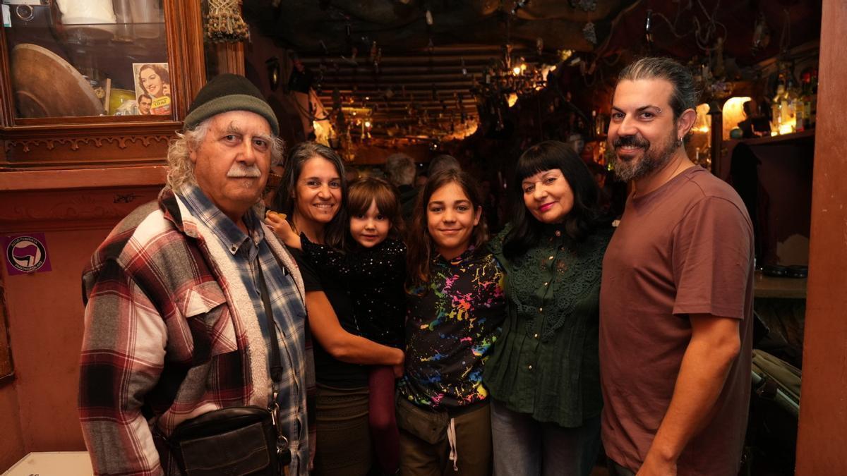 El Pub Terra de Castelló celebra sus 40 años con una gran fiesta y la mejor música en directo