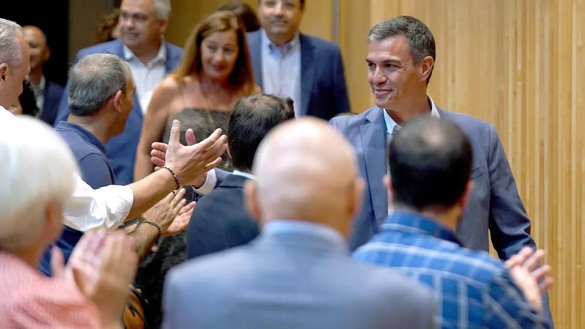 La votación de la Mesa del Congreso pone a prueba las opciones de Sánchez en la investidura