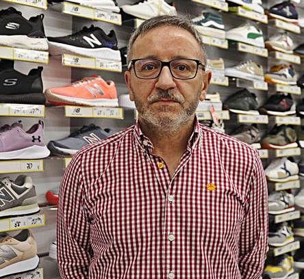 Gustavo Varela - Comerciante