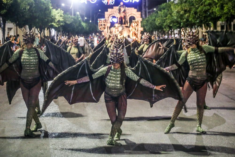 Fiestas de Callosa de Segura 2018