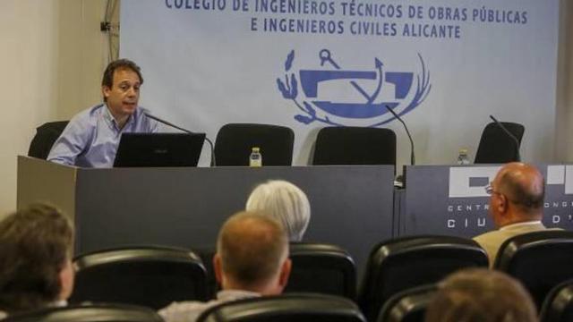 La jornada en el Centro de Congresos.