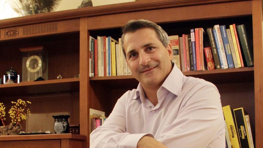 Andrés M. Joisón. / José Luis Montero