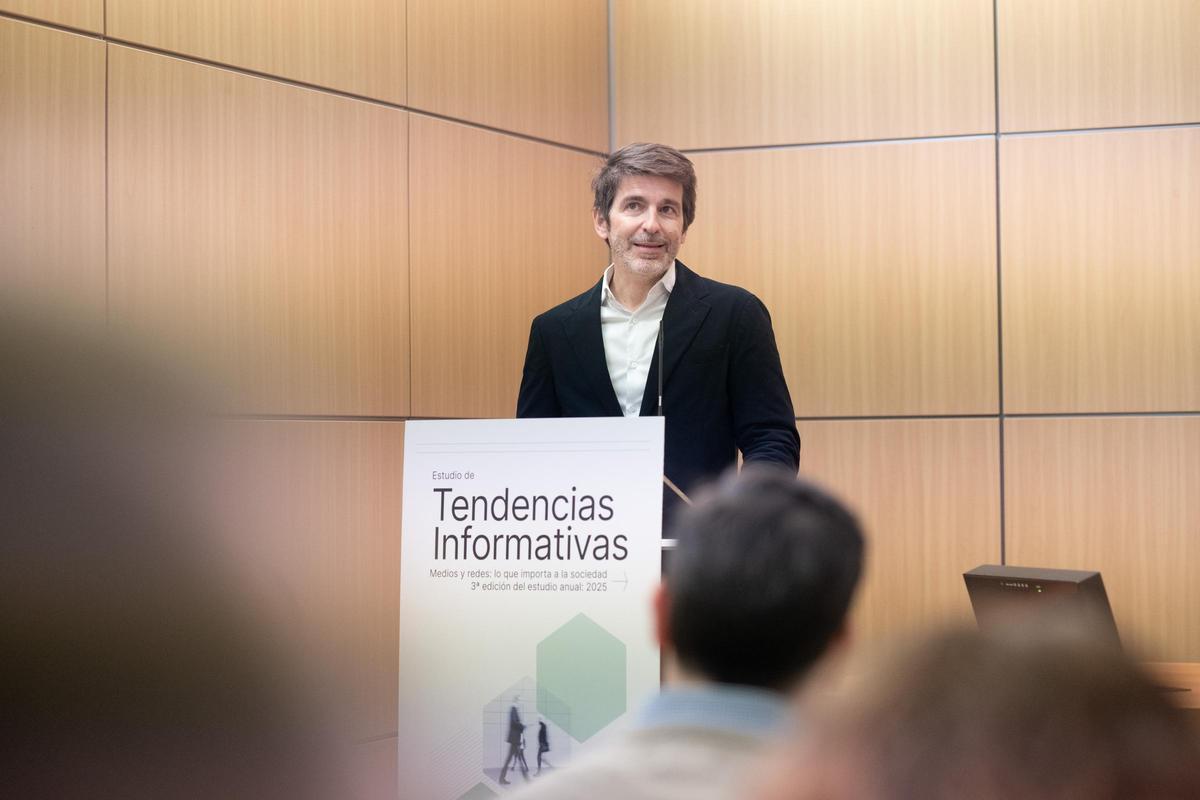 Fotogalería | Presentación del estudio de Tendencias Informativas. Medios y redes: lo que importa a la sociedad en Andalucía