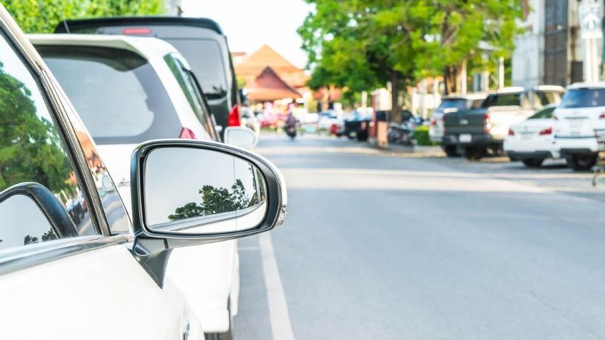 La multa per estacionar malament que segurament no coneixies