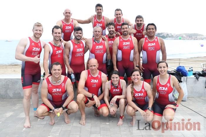 Triatlón de Fuente Álamo (I)