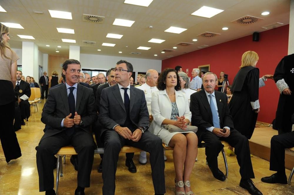 Apertura del Año Judicial en Murcia