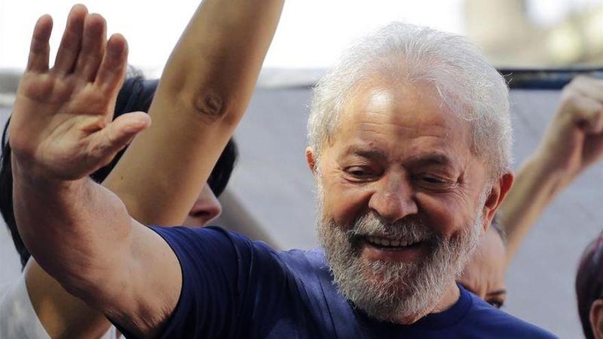 Lula pide a los brasileños no caer en la tentación de una &quot;aventura fascista&quot;