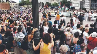 Toda España grita contra el racismo