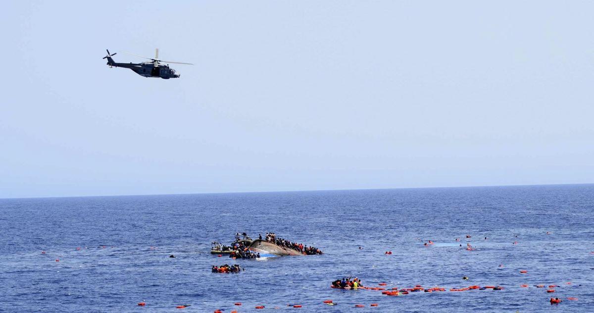 Almenys 64 morts en un naufragi a la costa de Madagascar