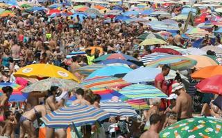 Llega la primera ola de calor a Catalunya