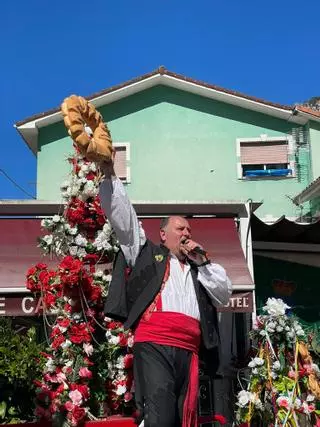 Fiestas de la Salud en Carreña de Cabrales