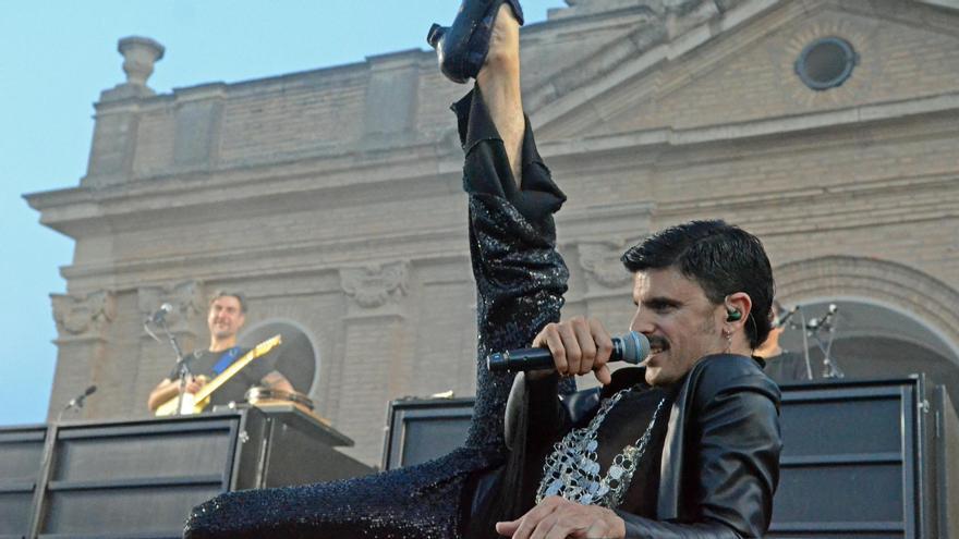 El festival Sonna Huesca reúne a casi 10.000 espectadores en su cuarta edición