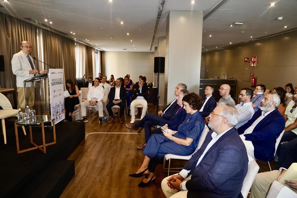 El Hotel AC Málaga Palacio albergó la jornada