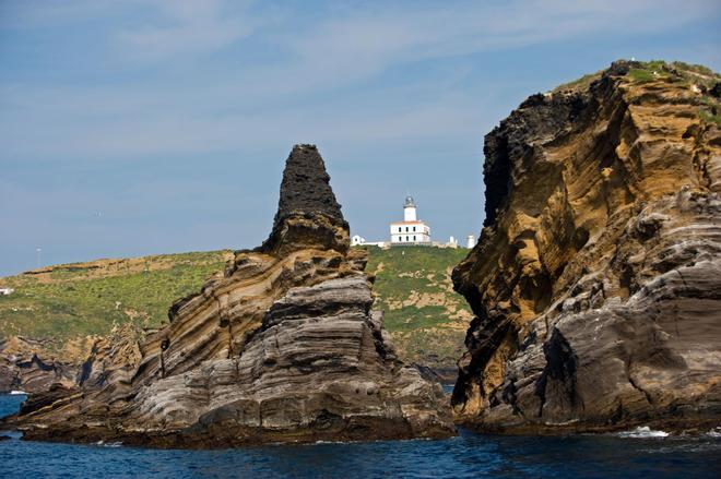 Faro Islas Columbretes