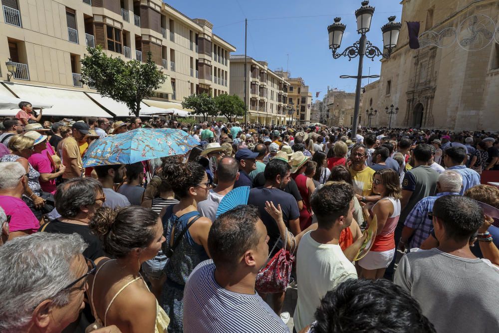 Mascletà Pirotecnia Zarzoso, concurso de Mascleaes