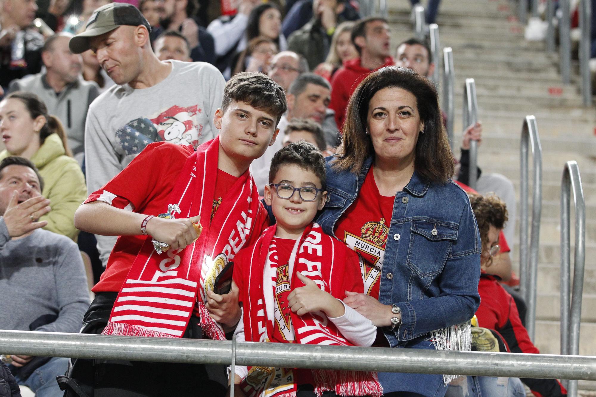 Real Murcia - la Nucia