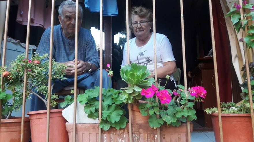 Incendio en Las Moreras: "Mi hijo le escuchó pedir ayuda, pero las llamas no le dejaron entrar"