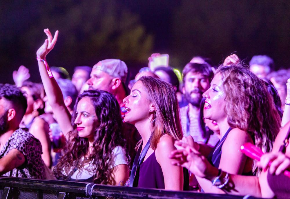 Low Festival 2019: Las imágenes del evento musical de la Costa Blanca