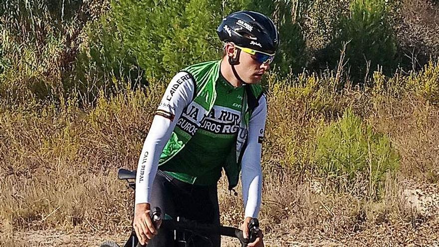 Pla prepara la temporada en ciclocross