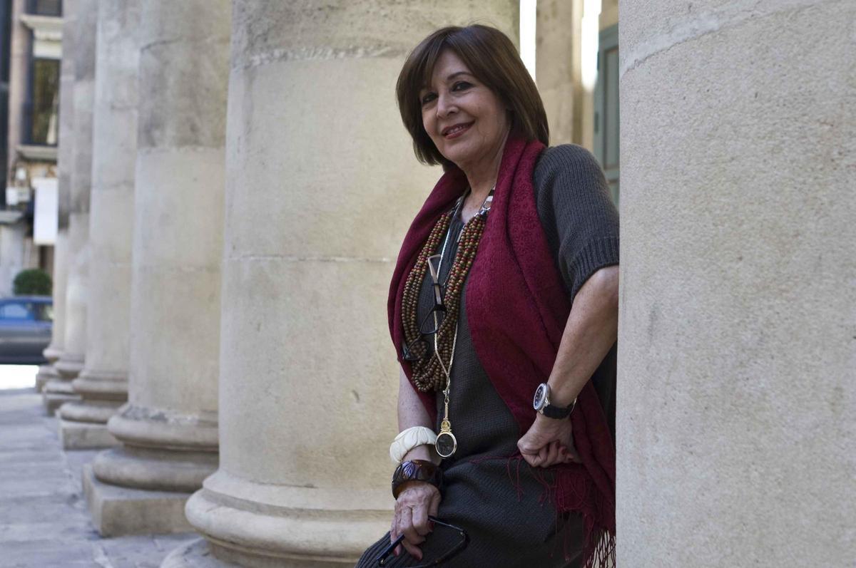 Concha Velasco en Alicante y Elche