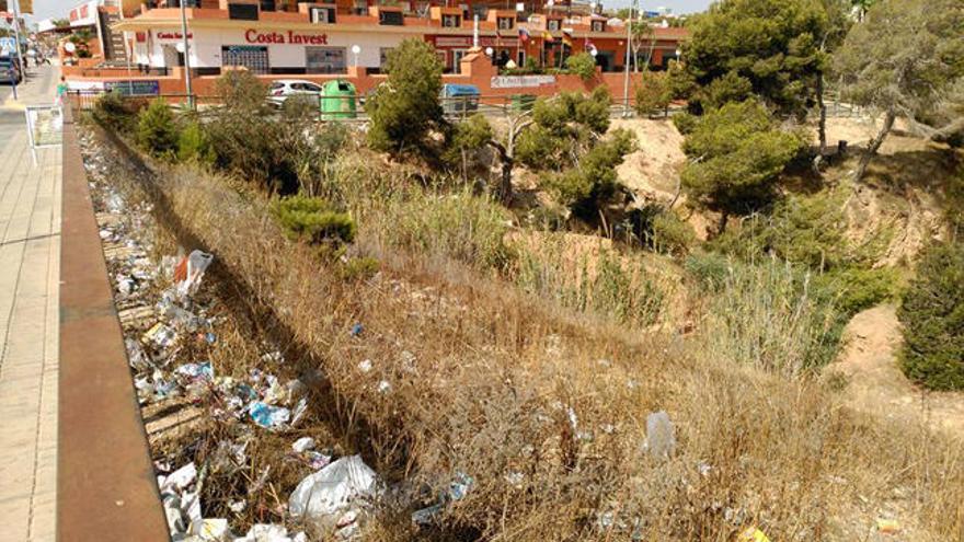 Orihuela Costa, ¿lugar de vacaciones?