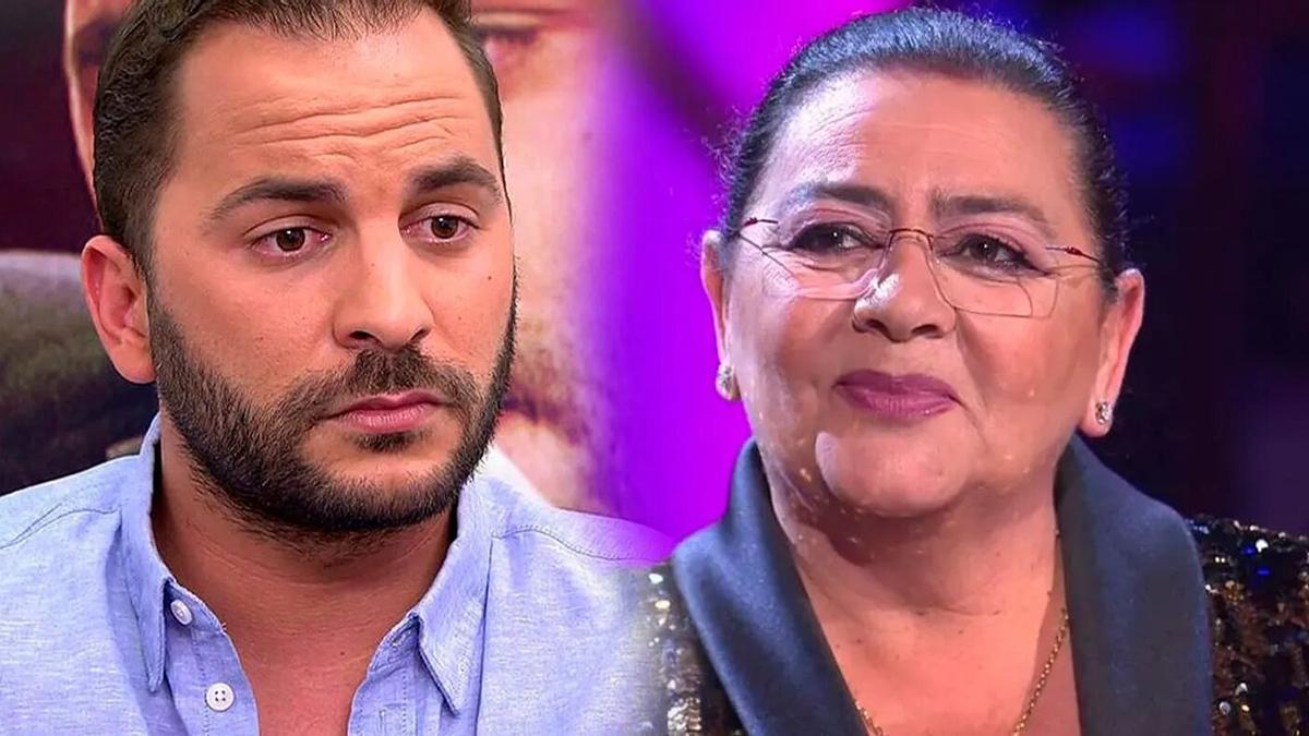 María Patiño asegura que la madre de Antonio Tejado ha roto todas las relaciones con María del Monte (y no es por el robo)