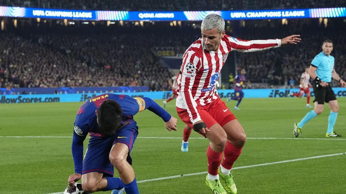 El Barça activa la investigación por las altas comisiones en el fichaje de Griezmann y pide que declare el jugador