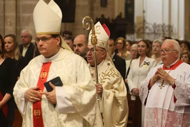 La misa del Corpus, en imágenes