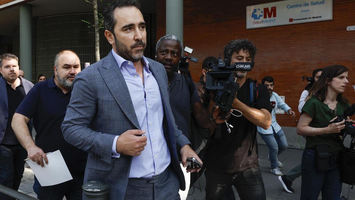 Víctor de Aldama.