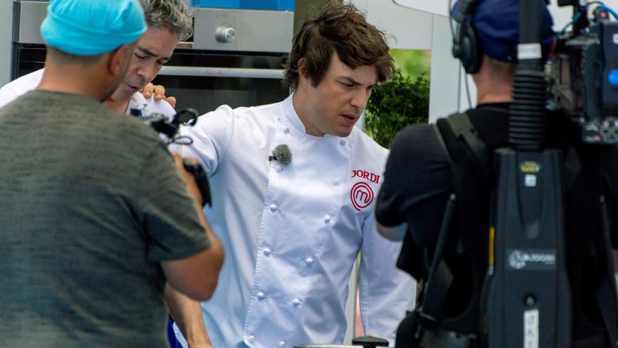 RTVE retira el último programa de Masterchef, criticado por el trato de Jordi Cruz a una concursante