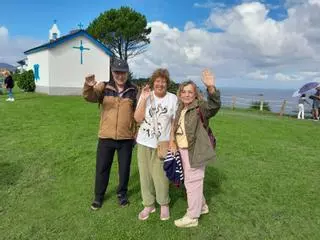 Los turistas le ponen a Asturias casi un sobresaliente: la encuesta del verano a 100 visitantes