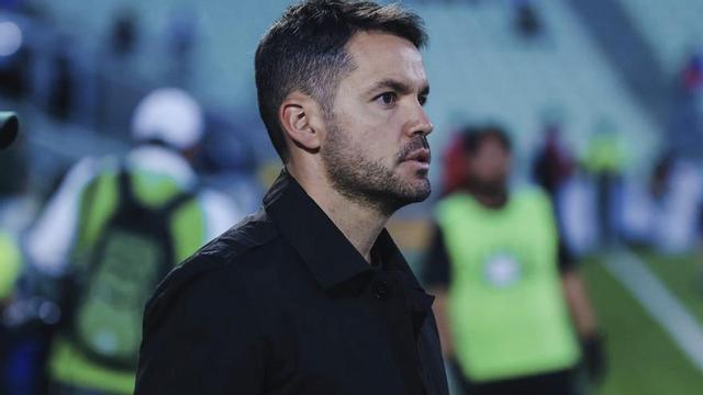 Nicolás Larcamón.  | N. L.