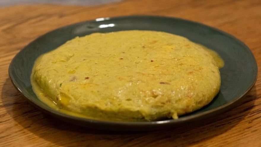 Esta famosa tortillería de A Coruña lanza una tortilla exclusiva que solo prepará durante este mes de abril